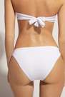 Calzedonia - WHITE Bikini Bottoms Indonesia Eco