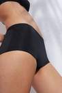 Calzedonia - Black Bikini Shorts Indonesia Eco,
