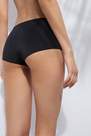 Calzedonia - Black Bikini Shorts Indonesia Eco, Women