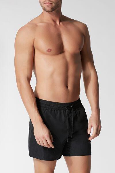 BLACK Men’s Boxer Swim Shorts Formentera, , large image number 0
