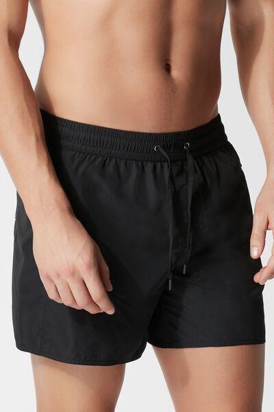 BLACK Men’s Boxer Swim Shorts Formentera, , large image number 2