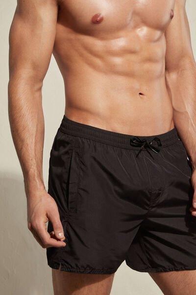Black  Swim Trunks, , large image number 3
