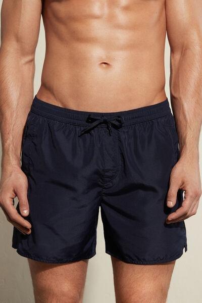 Blue Formentera Swim Trunks, , large image number 1