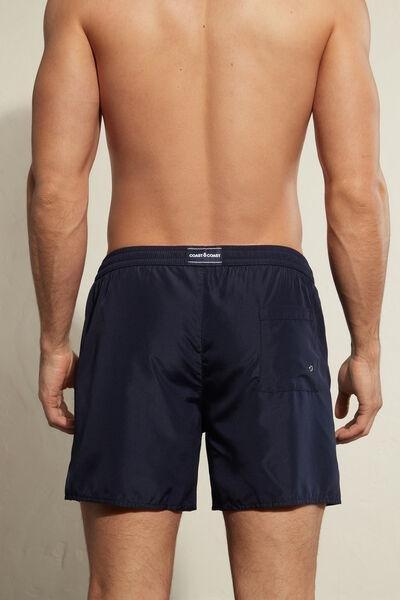 Blue Formentera Swim Trunks, , large image number 2