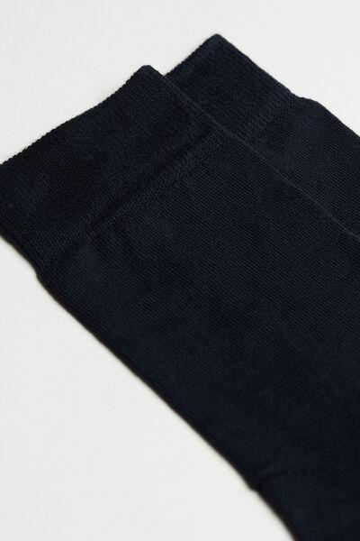Blue Short Warming Socks, , large image number 2
