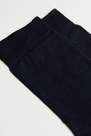 Calzedonia - Blue Short Warm Cotton Socks, Men