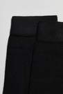 Calzedonia - Black Short Warm Cotton Socks, Men