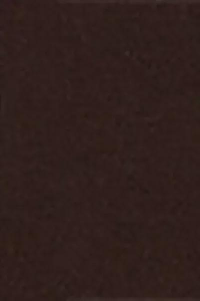 Brown Warm Cotton Short Socks, Brown, large image number 3