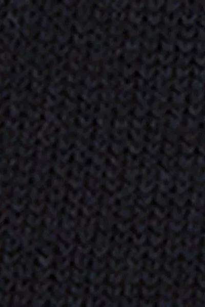 Blue Warm Short Socks, Blue, large image number 1