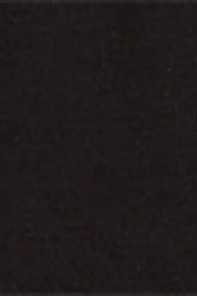 BLACK Men&rsquo;s Warm Cotton Short Socks, Black, large image number 3