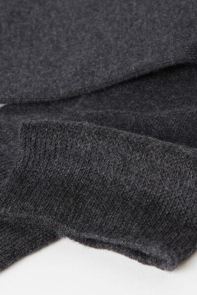 Grey Short Socks, , large image number 2