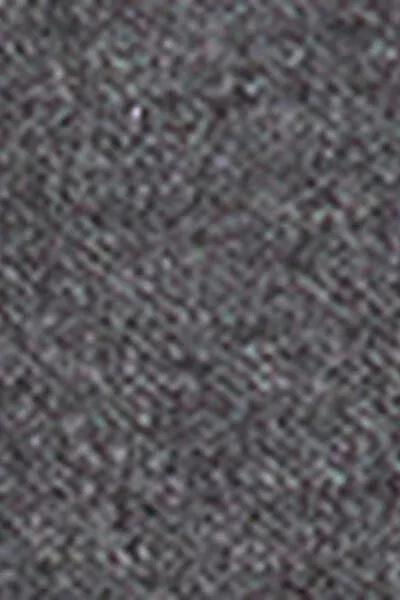 Grey Cashmere Long Socks, Grey Blend, large image number 1