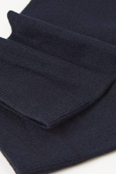 Blue Breathable Short Socks, , large image number 0