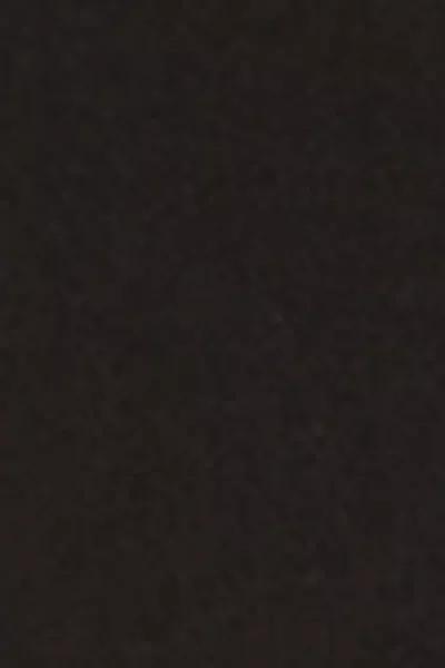 Black Breathable Short Socks, Black, large image number 1