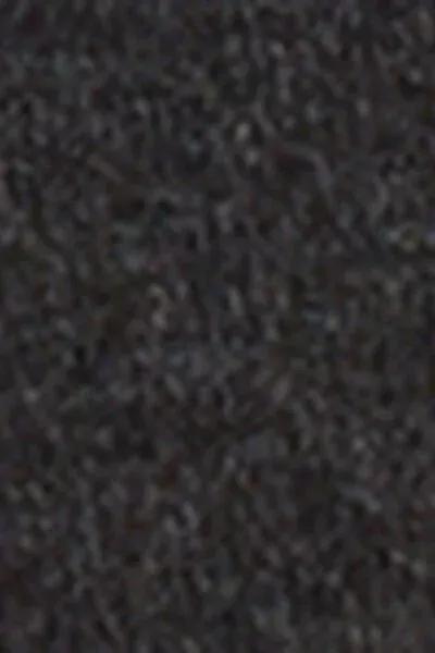 Grey Breathable Short Socks, Charcoal Grey Blend, large image number 3