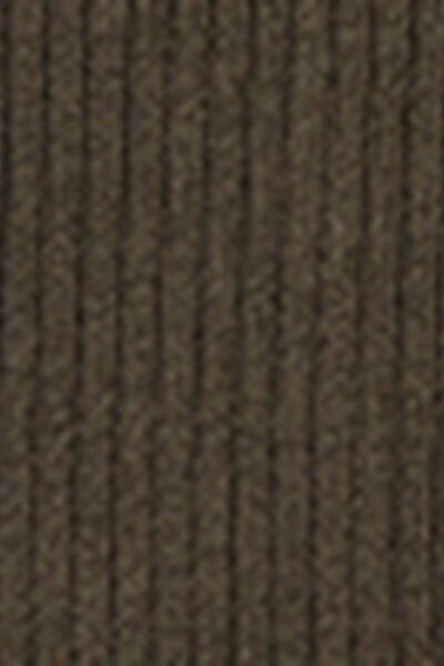 Green Short Sport Cotton Socks, 5501_441D, large image number 3