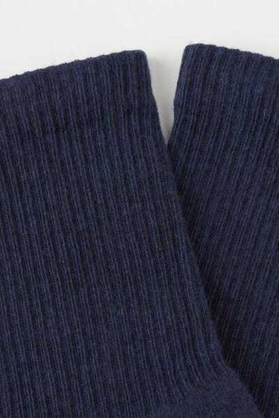 Calzedonia - Blue Unisex Short Sport Socks