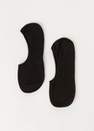Calzedonia - Black Cotton Socks