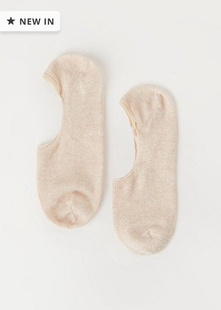 Calzedonia - Beige Cotton Socks