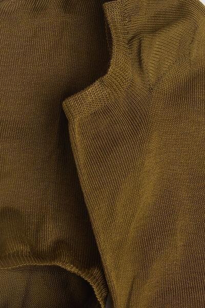 VERDE MUSCHIO Unisex Cotton Pop Socks, , large image number 1