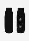 Calzedonia - Black Non-Slip Short Socks - One-Size