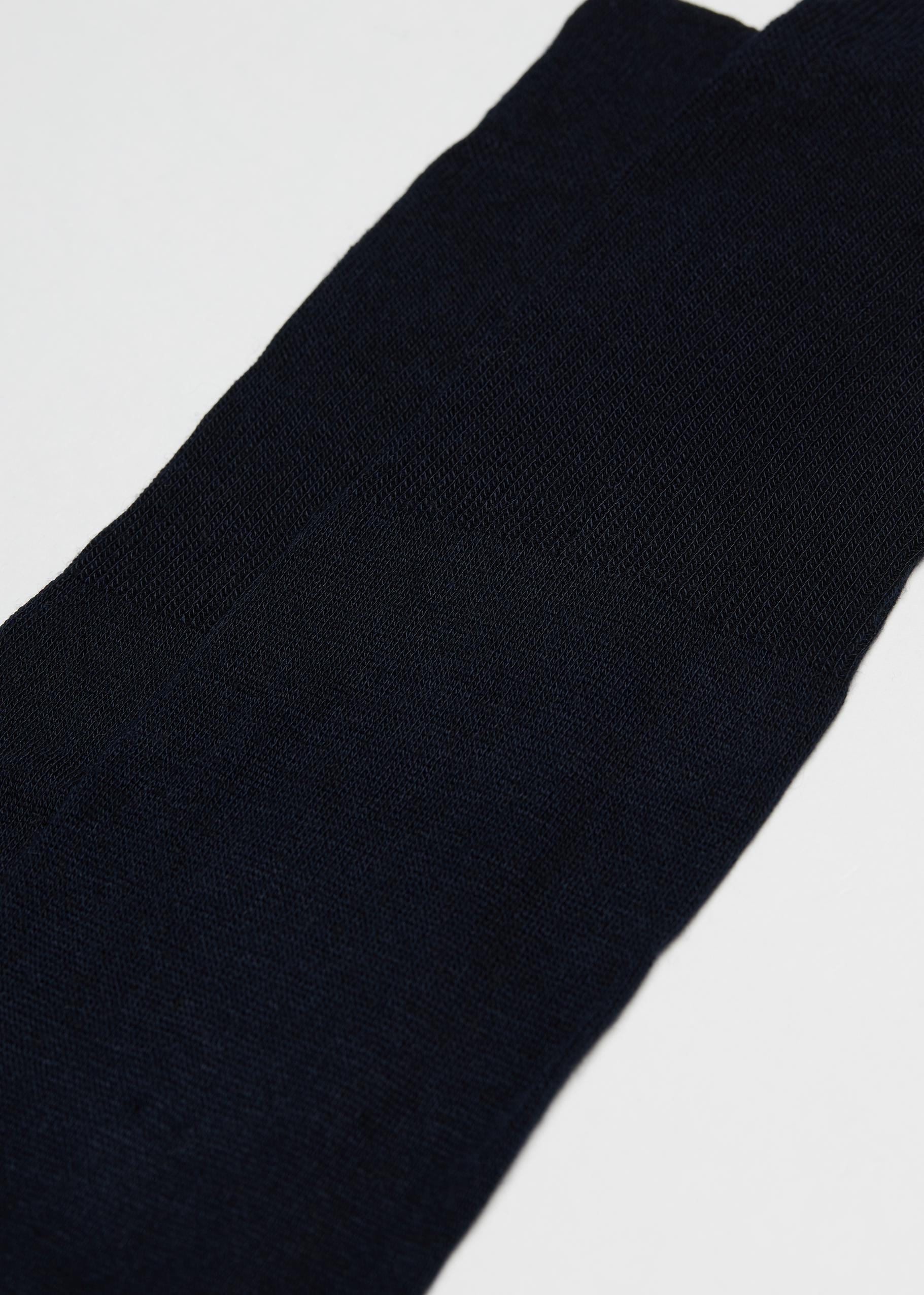 Calzedonia - Blue Cashmere Long Socks