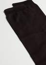 Calzedonia - Brown Long Warm Cotton Socks, Men