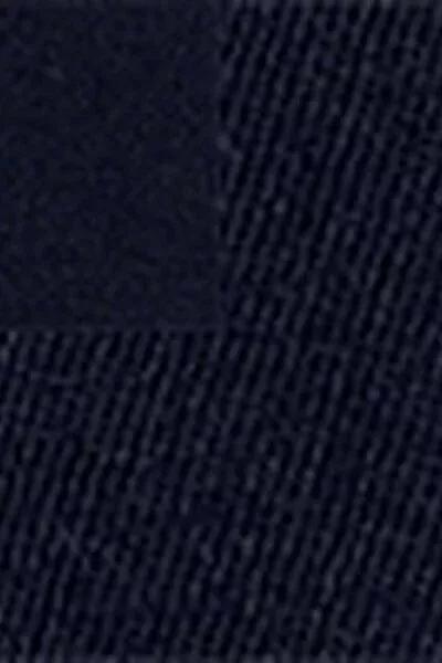 جوارب قطنية طويلة دا"ئة ، للرجال, Blue, large image number 3