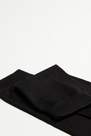 Calzedonia - Black Long Warm Cotton Socks, Men