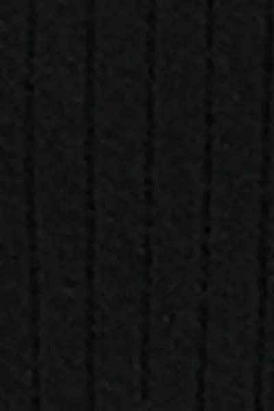 Black Long Ribbed Socks With Wool And Cashmere, Men, Black, large image number 3