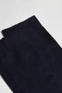 Calzedonia - Blue Long Stretch Cotton Socks
