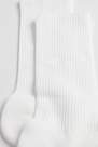 Calzedonia - White Unisex Sport Socks ,Men