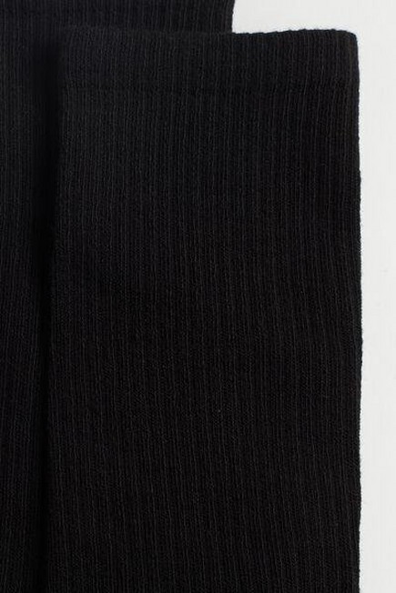 Calzedonia - Black Unisex Sport Socks ,Men