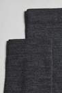 Calzedonia - Grey Long Wool And Cotton Socks