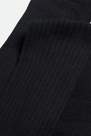 Calzedonia - جوارب طويلة مضلعة سوداء