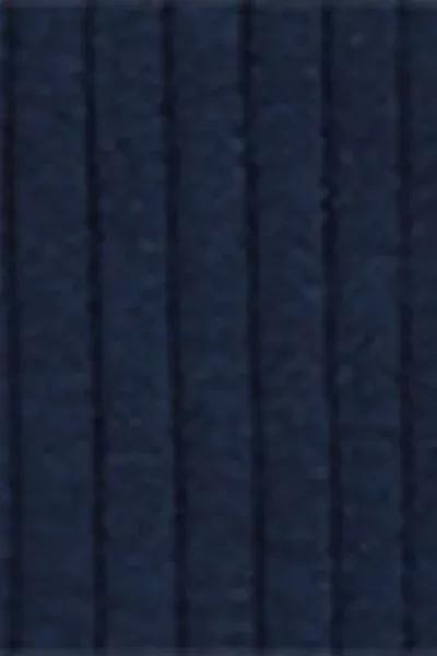 NAVY Men&rsquo;s Long Ribbed Lisle Thread Socks, Light Blue Grey, large image number 3