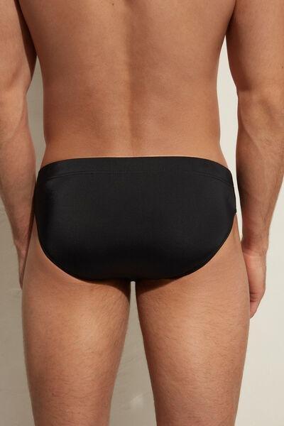 Black Swim Shorts Rio, , large image number 2