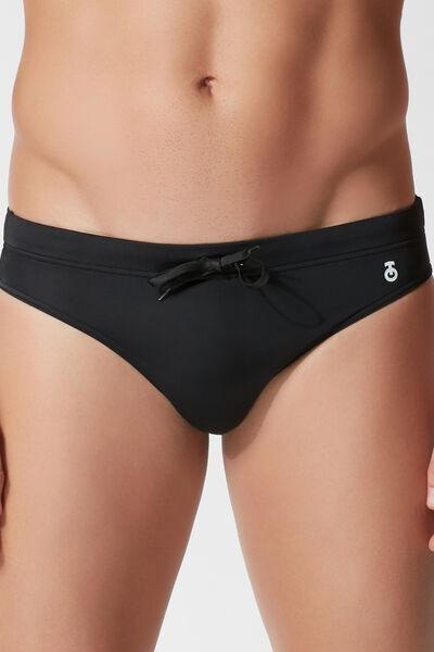 Calzedonia - Black Swim Shorts Rio