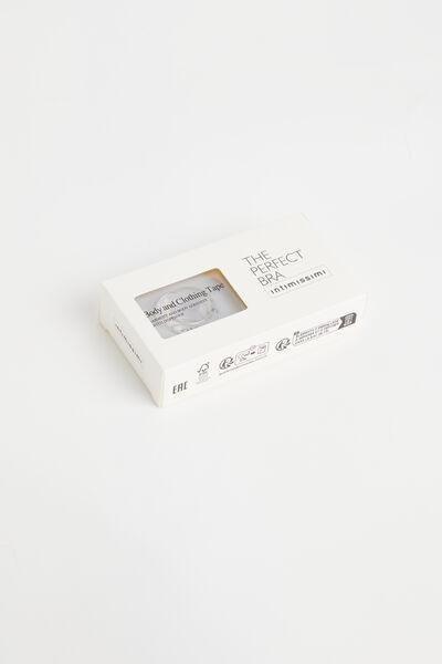 Sheer Double-Sided Tape, Transparent, large image number 1