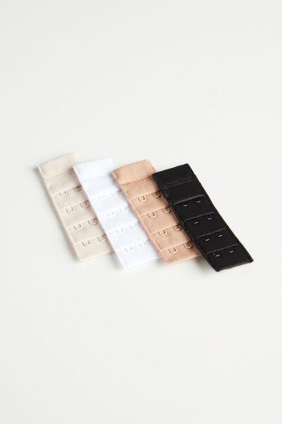 Multicolour Bra Back Extenders, 5601_880I, large image number 1