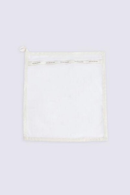 Intimissimi - Cream Lingerie Laundry Bag