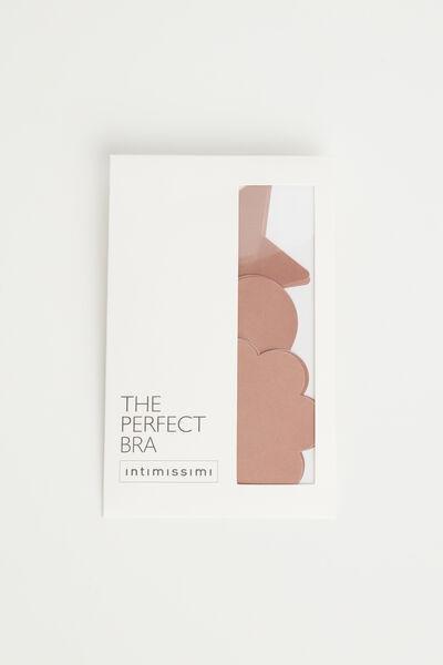 Beige Fabric Pasties, Medium Beige, large image number 2