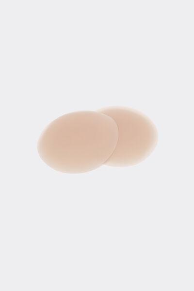 Beige Large Silicone Nipple Covers, Soft Beige, large image number 0