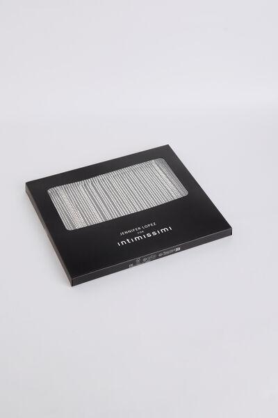 Silver Crystal Rhinestone Top, , large image number 2