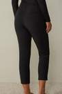 Intimissimi - Black Trousers With Pockets, Women