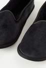 Intimissimi - Black Friulian-Style Slippers