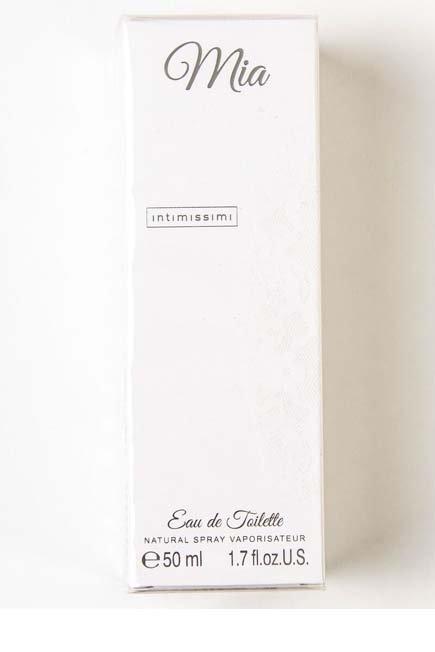 Perfume Eau De Toilette Mia 50Ml - One Size, 5601_4880, large image number 0