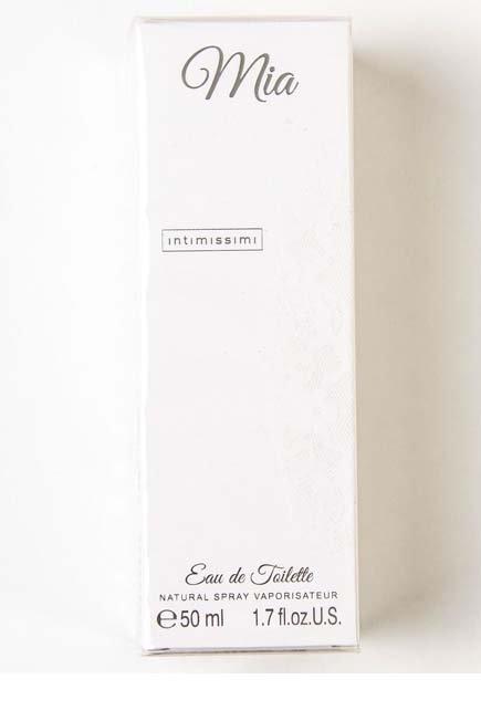 Perfume Eau De Toilette Mia 50ml - One Size