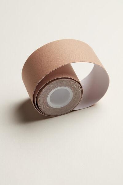 Beige Self-Adhesive Fabric Tape, , large image number 2