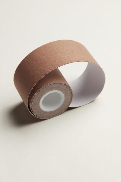 Beige Self-Adhesive Fabric Tape, , large image number 1